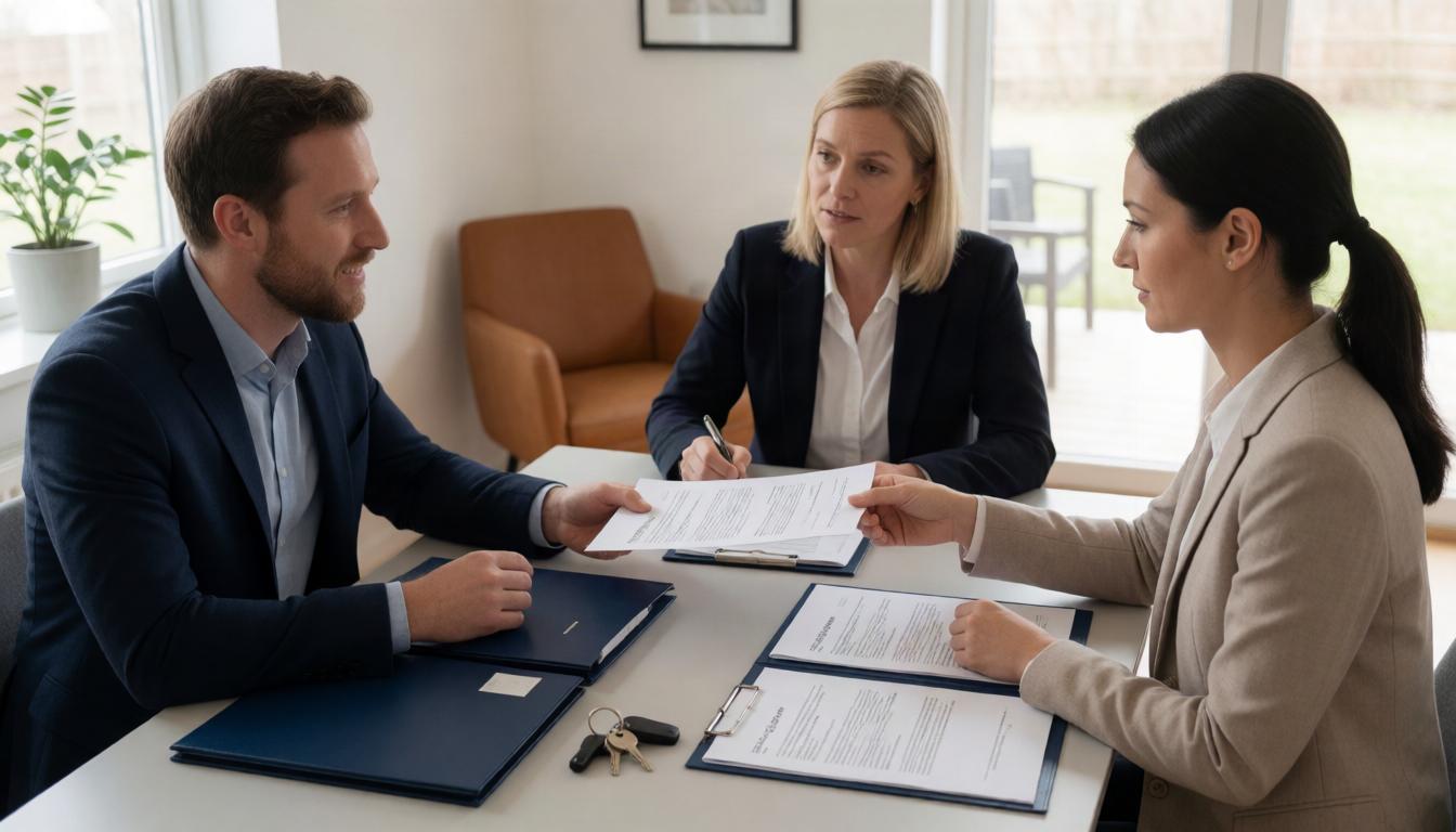 Home buying support